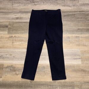 Talbots Petites Chatham Cropped Ankle Capri Pants 6P